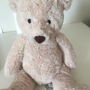 Jellycat Puffles Bear Medium